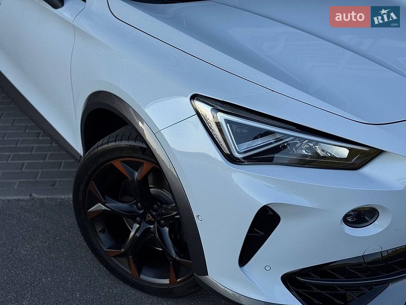 Внедорожник / Кроссовер Cupra Formentor 2022 в Киеве