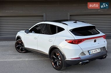 Внедорожник / Кроссовер Cupra Formentor 2022 в Киеве