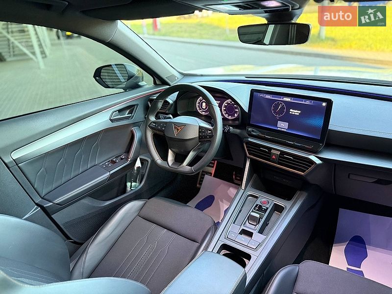 Внедорожник / Кроссовер Cupra Formentor 2022 в Киеве