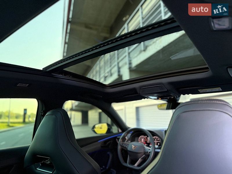 Внедорожник / Кроссовер Cupra Formentor 2022 в Киеве