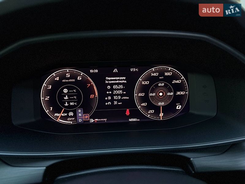 Внедорожник / Кроссовер Cupra Formentor 2022 в Киеве