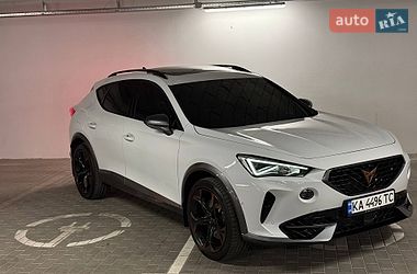 Внедорожник / Кроссовер Cupra Formentor 2022 в Киеве