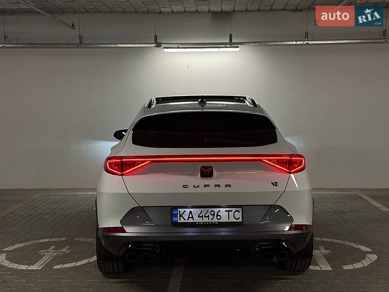 Внедорожник / Кроссовер Cupra Formentor 2022 в Киеве