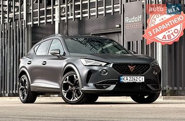 Позашляховик / Кросовер Cupra Formentor 2024 в Києві