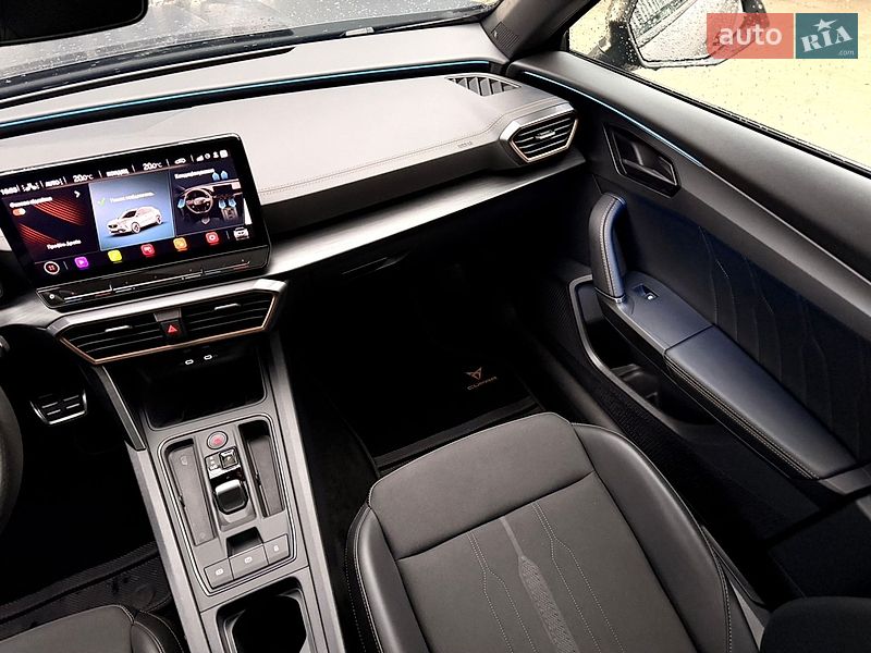 Внедорожник / Кроссовер Cupra Formentor 2024 в Киеве