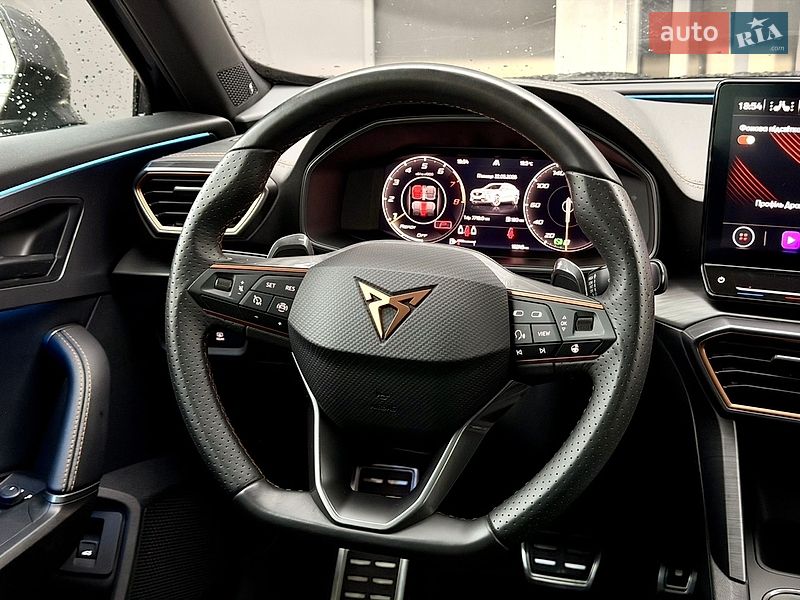 Внедорожник / Кроссовер Cupra Formentor 2024 в Киеве
