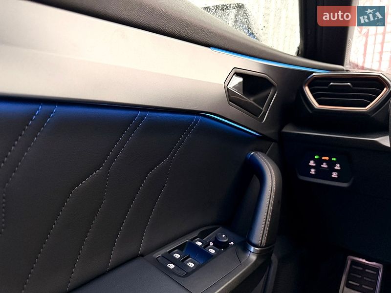 Внедорожник / Кроссовер Cupra Formentor 2024 в Киеве