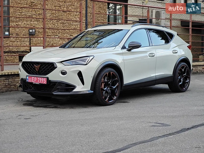 Cupra Formentor