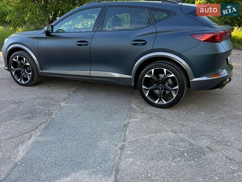 Внедорожник / Кроссовер Cupra Formentor 2022 в Кропивницком