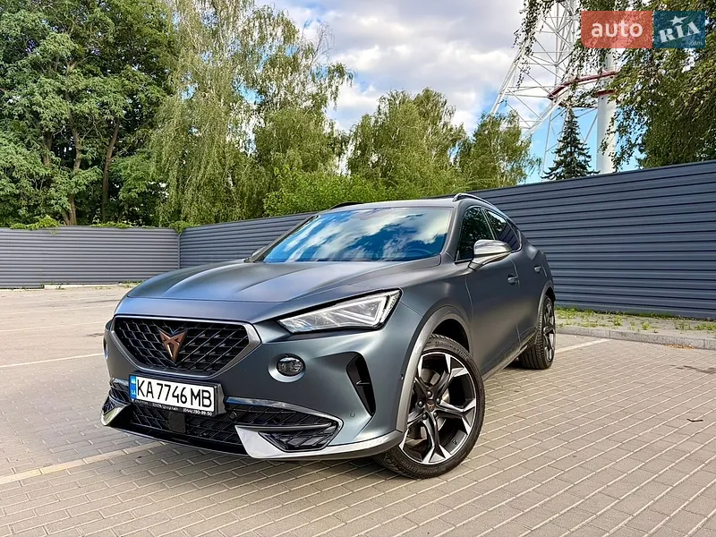 Cupra Formentor 2023