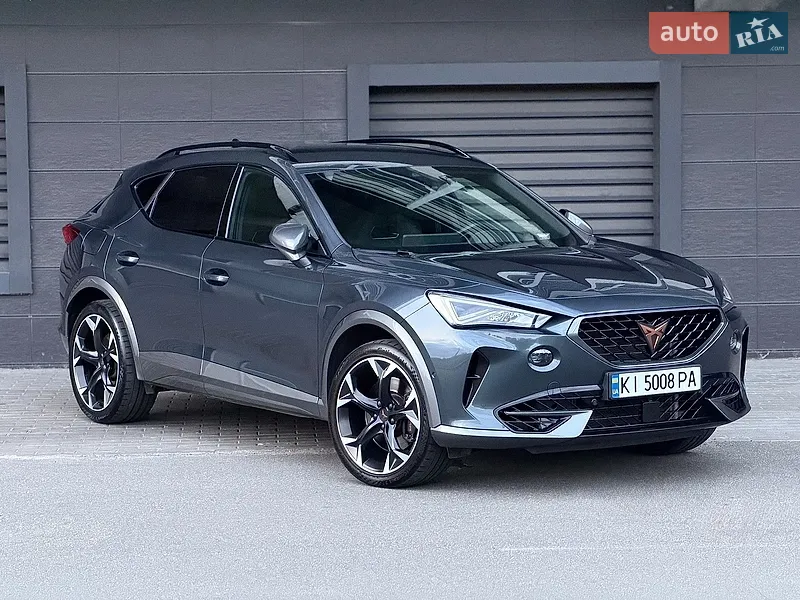 Cupra Formentor