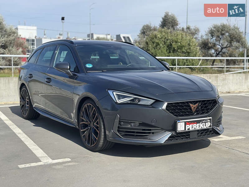 Cupra Leon Sportstourer 2023 Cupra Leon Sportstourer 2023