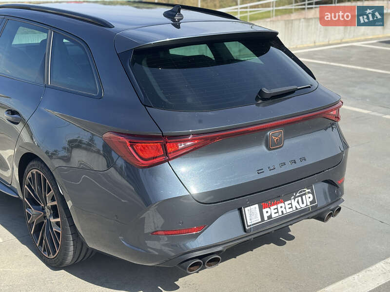 Универсал Cupra Leon Sportstourer 2023 в Киеве фото 9 Универсал Cupra Leon Sportstourer 2023 в Киеве