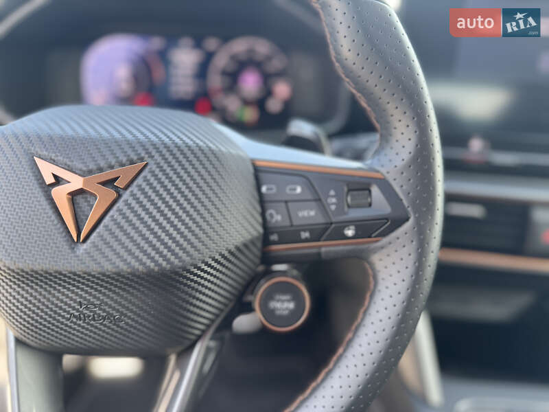 Универсал Cupra Leon Sportstourer 2023 в Киеве фото 21 Универсал Cupra Leon Sportstourer 2023 в Киеве