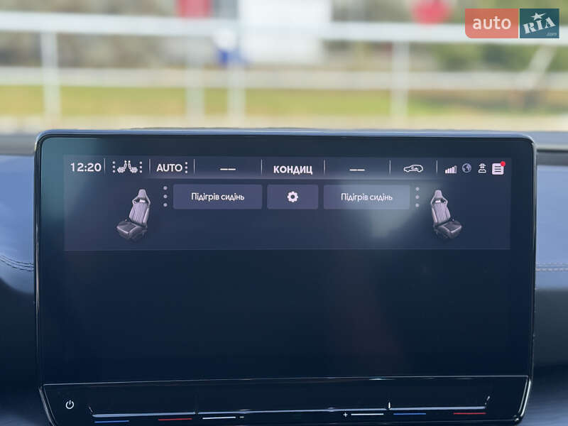 Универсал Cupra Leon Sportstourer 2023 в Киеве фото 26 Универсал Cupra Leon Sportstourer 2023 в Киеве