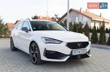 Универсал Cupra Leon 2021 в 