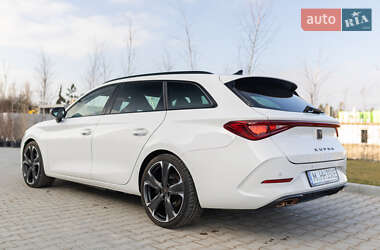 Универсал Cupra Leon 2021 в 