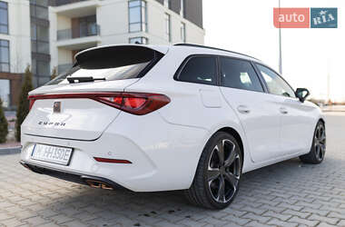 Универсал Cupra Leon 2021 в 