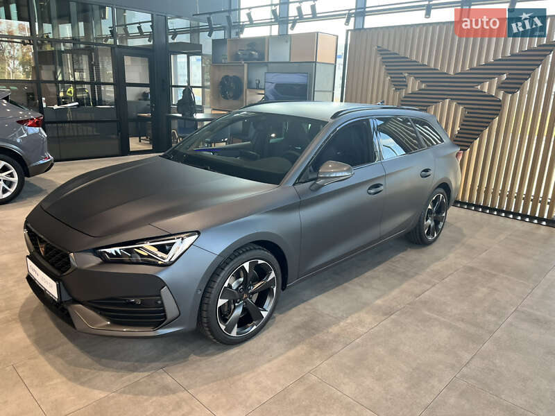 Универсал Cupra Leon 2023 в 