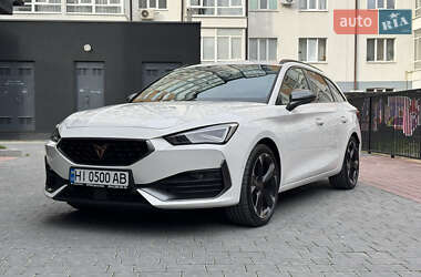 Универсал Cupra Leon 2024 в 