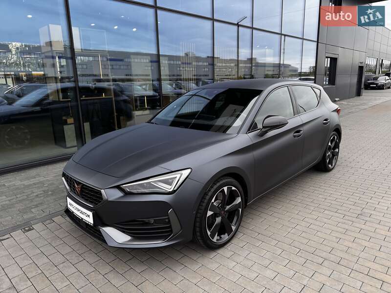 Хэтчбек Cupra Leon 2024 в Киеве