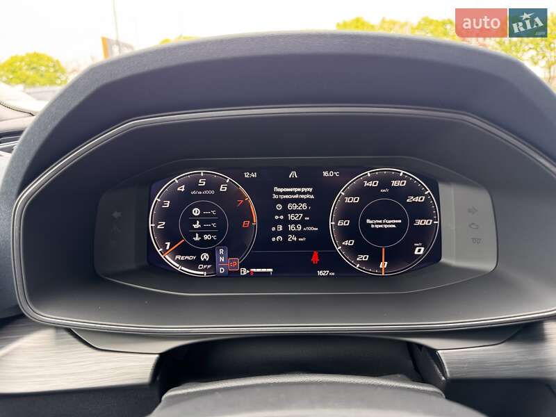 Хэтчбек Cupra Leon 2024 в Киеве