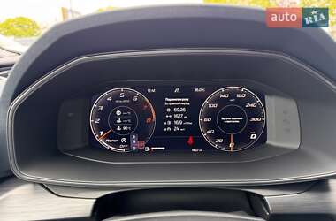 Хэтчбек Cupra Leon 2024 в 