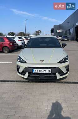 Хэтчбек Cupra Leon 2024 в Ивано-Франковске