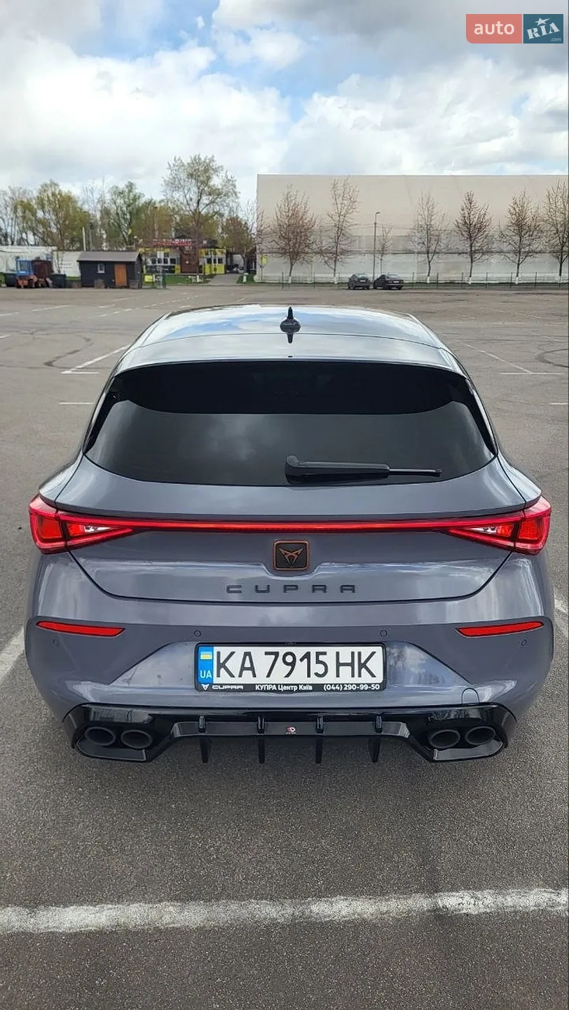 Cupra Leon 2023 VIN VSSZZZKL5PR042080 фото оголошення 11 з 30