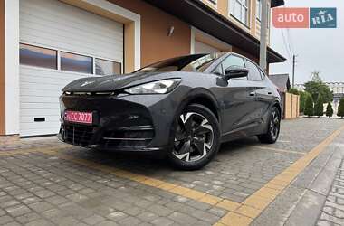 Внедорожник / Кроссовер Cupra Tavascan 2025 в 
