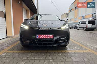 Внедорожник / Кроссовер Cupra Tavascan 2025 в 