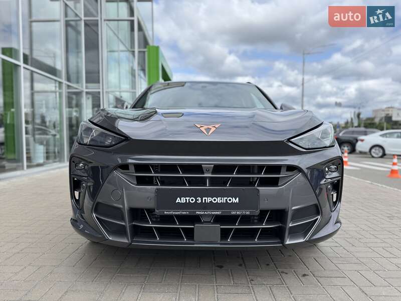 Позашляховик / Кросовер Cupra Terramar 2024 в Києві