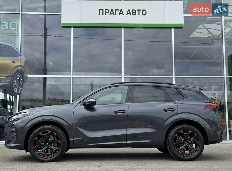 Позашляховик / Кросовер Cupra Terramar 2024 в Києві