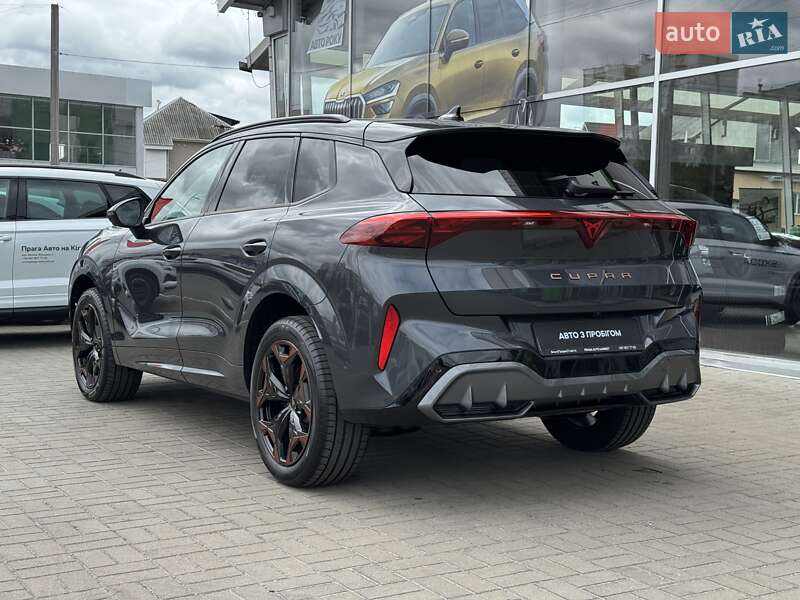 Позашляховик / Кросовер Cupra Terramar 2024 в Києві