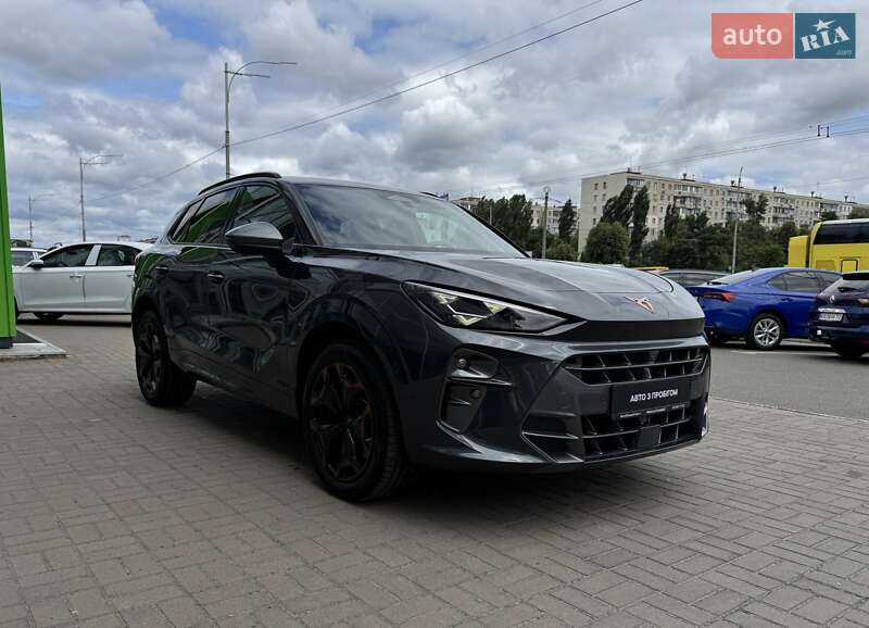 Внедорожник / Кроссовер Cupra Terramar 2024 в Киеве