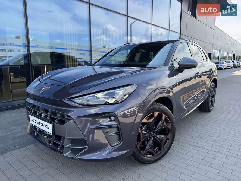 Cupra Terramar 2025