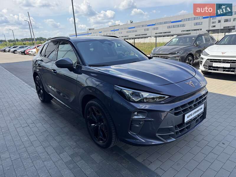Внедорожник / Кроссовер Cupra Terramar 2025 в Киеве