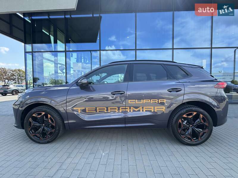 Внедорожник / Кроссовер Cupra Terramar 2025 в Киеве