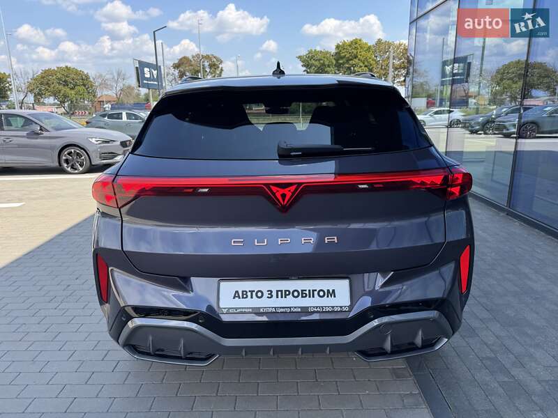 Внедорожник / Кроссовер Cupra Terramar 2025 в Киеве