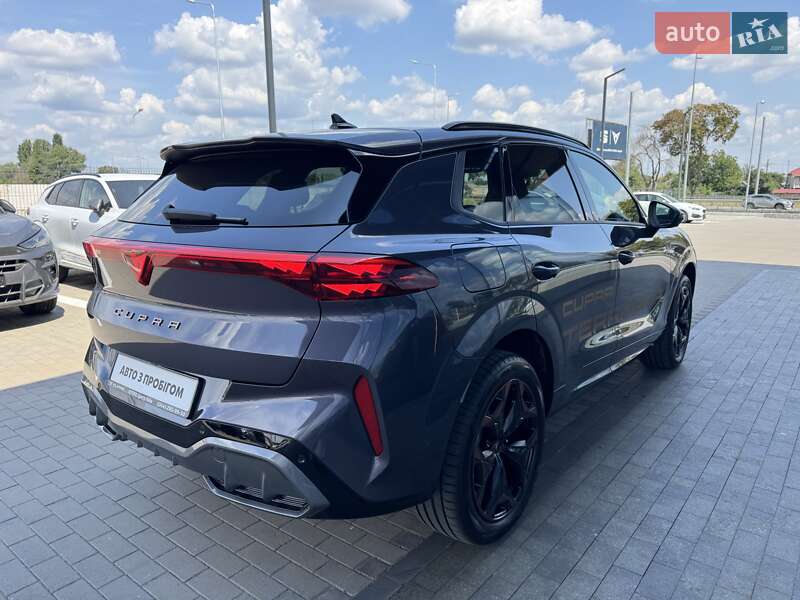 Внедорожник / Кроссовер Cupra Terramar 2025 в Киеве