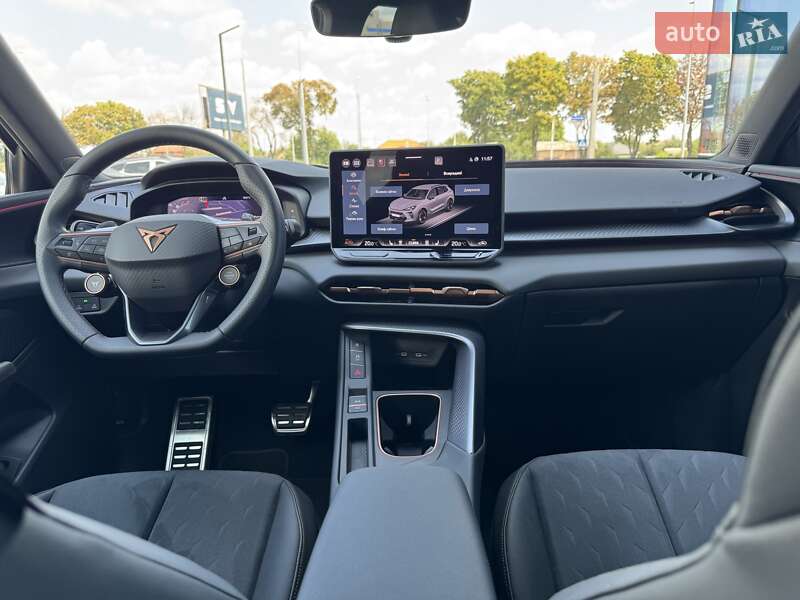 Внедорожник / Кроссовер Cupra Terramar 2025 в Киеве