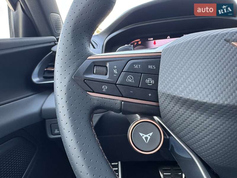 Внедорожник / Кроссовер Cupra Terramar 2025 в Киеве
