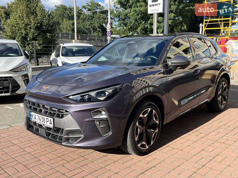Внедорожник / Кроссовер Cupra Terramar 2024 в Киеве фото 7 Внедорожник / Кроссовер Cupra Terramar 2024 в Киеве
