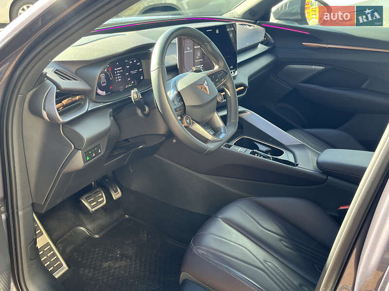 Внедорожник / Кроссовер Cupra Terramar 2024 в Киеве фото 9 Внедорожник / Кроссовер Cupra Terramar 2024 в Киеве