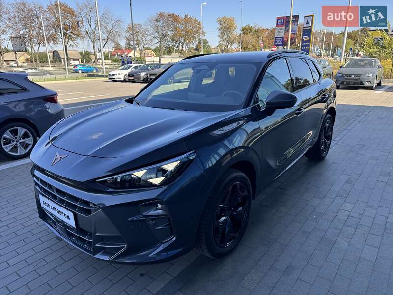 Позашляховик / Кросовер Cupra Terramar 2024 в Києві