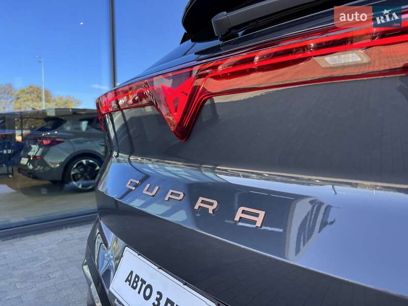 Позашляховик / Кросовер Cupra Terramar 2024 в Києві