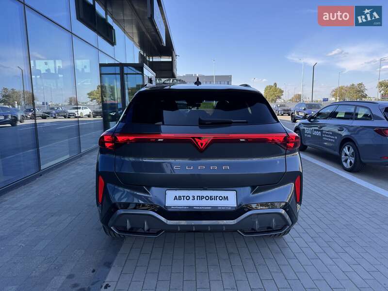 Позашляховик / Кросовер Cupra Terramar 2024 в Києві