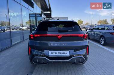 Внедорожник / Кроссовер Cupra Terramar 2024 в 