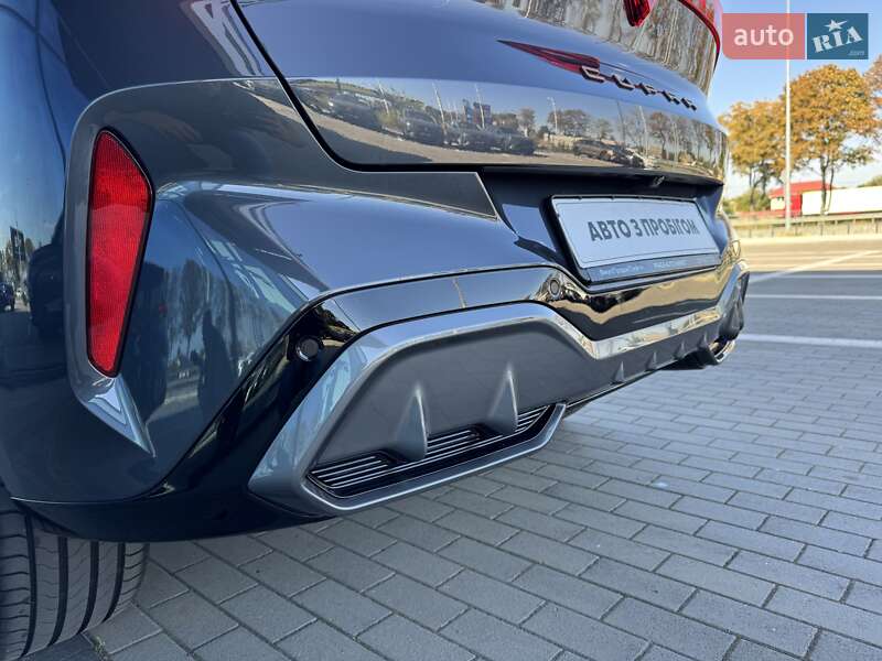 Позашляховик / Кросовер Cupra Terramar 2024 в Києві