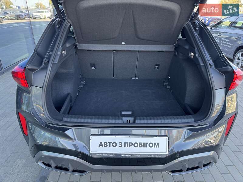 Позашляховик / Кросовер Cupra Terramar 2024 в Києві